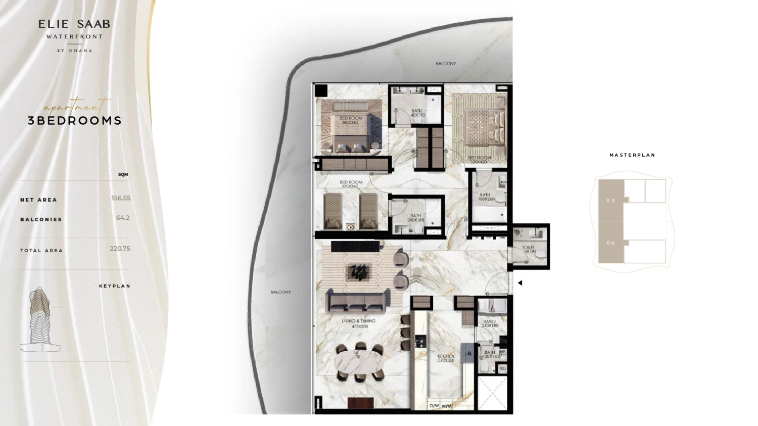 Apartments
